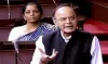 राज्यसभा में सरकार की किरकिरी, वित्त विधेयक पर विपक्ष के पांच संशोधनों को मंजूरी- India TV Hindi