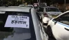 Ola और Uber के 1.5 लाख ड्राइवर एक बार फिर से हड़ताल पर, सुबह नहीं दिखा खास असर- India TV Paisa