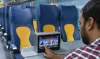 तेजस के पहले सफर के दौरान ही हेडफोन्‍स पर यात्रियों ने किए हाथ साफ, कई LED स्क्रीन्स पर भी लगे स्‍क्रैच- India TV Hindi