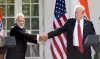 अमेरिकी राष्ट्रपति ट्रंप ने GST को बताया ऐतिहासिक टैक्‍स सुधार, भारत के साथ बनाना चाहते हैं बराबरी का व्‍यापार संबंध- India TV Hindi