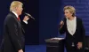 Donald Trump and Hillary Clinton | AP Photo- India TV Hindi