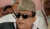 Azam Khan | PTI Photo- India TV Hindi