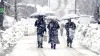 Fresh-snowfall-in-Kashmir-cold-abates-due-to-cloudy-sky- India TV Hindi