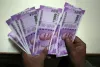 2,000 रुपये के नोट- India TV Paisa