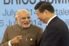 Modi-Xi jinping- India TV Hindi