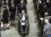 George Bush admitted to hospital on the next day of his...- India TV Hindi