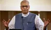 Dissident BJP leader Yashwant Sinha quits BJP, says democracy is under threat- India TV Hindi