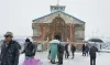 Kedarnath, Badrinath yatra halted due to snowfall- India TV Hindi