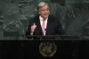 File photo of UN Secretary General Antonio Guterres. Photo:...- India TV Hindi