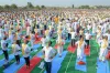 Yoga world record created in Kota - India TV Hindi