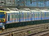 AC stops working in local angry commuters bring train to...- India TV Paisa