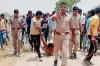 Uttar Pradesh: Viral photo shows man lynched in Hapur being dragged; police apologise | Twitter- India TV Hindi