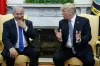 Benjamin Netanyahu and Donald Trump | AP Photo- India TV Hindi