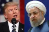 Donald Trump and Hassan Rouhani | AP- India TV Paisa