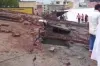 ग्रेटर नोएडा के मुबारकपुर गांव में गिरी तीन मंजिला इमारत, सुरक्षित निकाले गए लोग- India TV Hindi