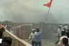 महाराष्ट्र बंद: मराठा आरक्षण पर आगजनी-तोड़फोड़, औरंगाबाद में ओबी वैन को बनाया शिकार- India TV Hindi