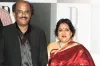 Rajnikant with wifeRajinikanth's wife to face trial over alleged non-payment of dues, SC sets aside - India TV Hindi