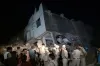 Shabberi building collapse- India TV Hindi