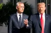 Trump pushes NATO on military spending but marks his...- India TV Hindi