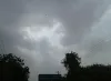 weather alert delhi ncr may face rain today- India TV Hindi