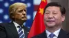 Xi Jinping And Donald Trump- India TV Hindi