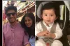 Mihika Varma, Anand Kapai and their son- India TV Hindi