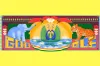 गूगल डूडल भारत के 72वें स्वतंत्रता दिवस को समर्पित, दी देशवासियों को शुभकामनाएं- India TV Paisa