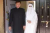 Imran Khan and Bushra Maneka | Facebook- India TV Paisa