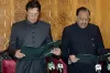 Imran Khan stumbles over Urdu words while taking oath as Pakistan PM | AP- India TV Hindi