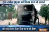झारखंड बंद के दौरान नक्सलियों की बर्बरता, ट्रक समेत ड्राइवर को ज़िंदा जलाया- India TV Hindi