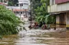 People being rescued from a flood-affected region following...- India TV Hindi