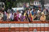 People being rescued from flood-affected regions and taken...- India TV Paisa
