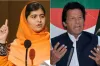 Pakistan: Malala, Imran condemn burning of schools in Gilgit-Baltistan | AP- India TV Hindi