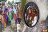 उत्तर प्रदेश: मुरादाबाद में बकरीद के दिन नल में आया लाल पानी, मचा हंगामा- India TV Hindi