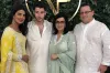 Priyanka Chopra, Nick Jonas with family- India TV Hindi