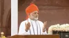 Independence day 2018 LIVE: लाल किला पहुंचे पीएम मोदी, कर रहे हैं देश को संबोधित- India TV Hindi