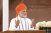Independence day 2018: PM मोदी ने कहा, भारत अब दुनिया की छठी सबसे बड़ी अर्थव्यवस्था- India TV Hindi
