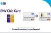 SBI ask its customers to change old Magstripe based debit Card with EMV chip based card- India TV Paisa