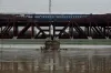 delhi Yamuna water level recedes- India TV Hindi
