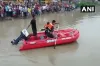 Assam: A boat capsized in Brahmaputra river in North...- India TV Hindi