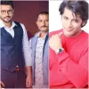 Romil Chaudhary, Nirmal Singh, Karanvir Bohra- India TV Hindi