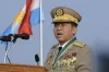 Myanmar's Commander-in-chief Senior Gen. Min Aung Hlaing- India TV Hindi