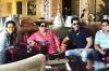 Hina Khan with Family- India TV Hindi