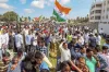 Congress party workers celebrate their win in Karnataka...- India TV Hindi