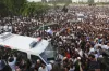 Pakistan: Thousands attend funeral prayers of Nawaz Sharif wife Kulsoom Nawaz in Lahore | AP- India TV Paisa