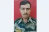 Lance Naik Mukhtar Ahmad was killed by terrorists while visiting his village for his son's funeral- India TV Hindi