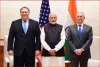 Our effort not to penalise greater partner says Mike Pompeo on Indian deal with Iran and Russia - India TV Hindi