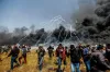 Three Palestinians shot dead by Israeli forces in Gaza March of Return protests | AP File- India TV Hindi