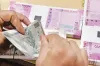 rupee counting- India TV Paisa