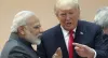 Donald Trump Narendra Modi- India TV Hindi